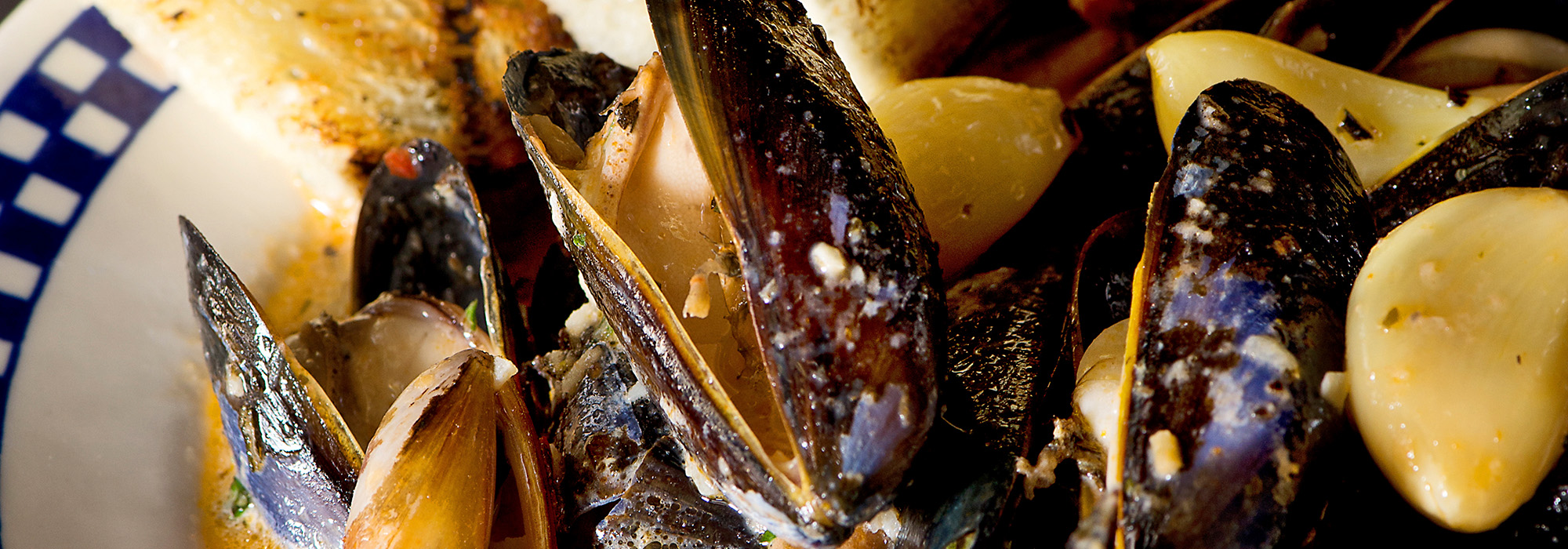 Duke's Mussels